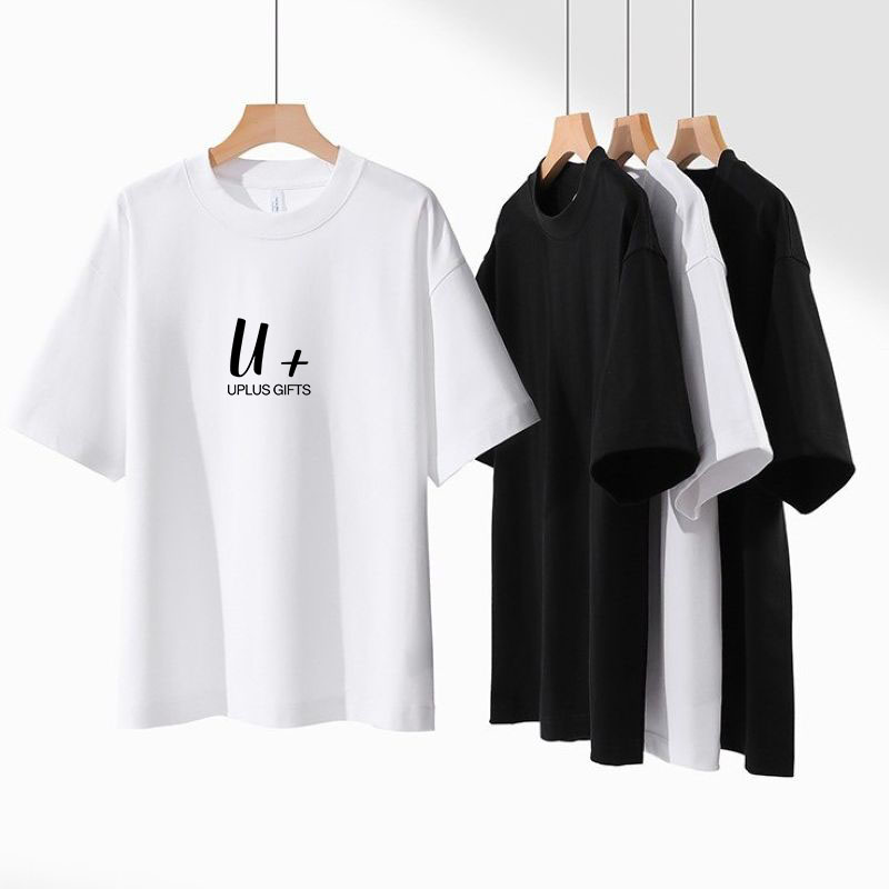 Custom Logo T shirts branded T’s Advertising T shirt
