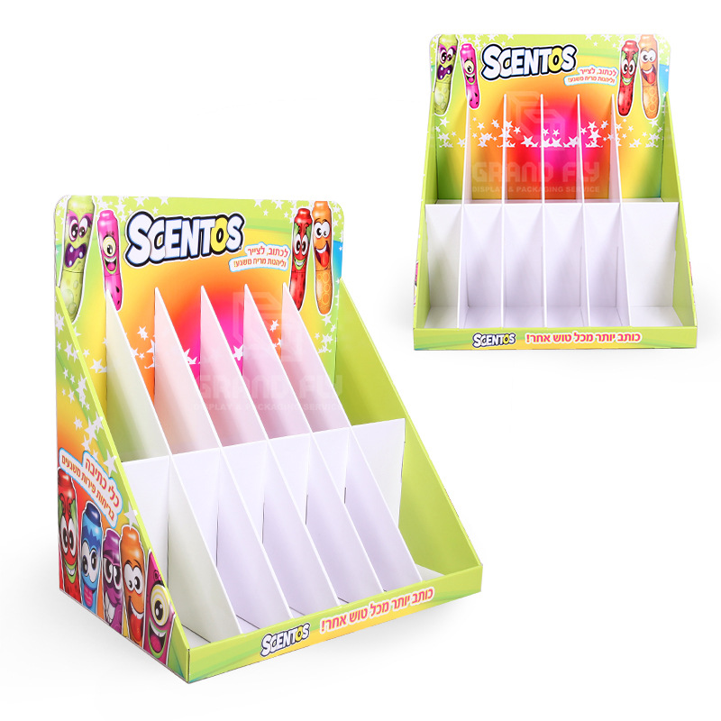 Personalized Cardboard Display, Promotion cardbarod Displays